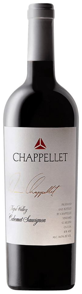 Wine Chappellet Signature Cabernet Sauvignon