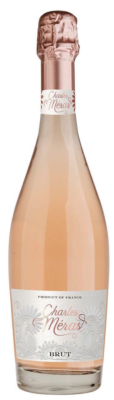 Wine Charles Meras Brut Rose