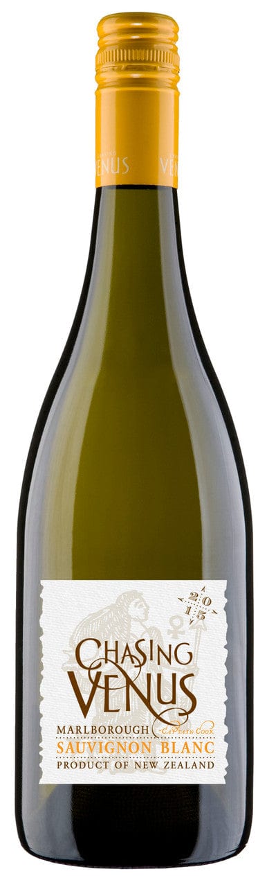 Wine Chasing Venus Sauvignon Blanc Marlborough