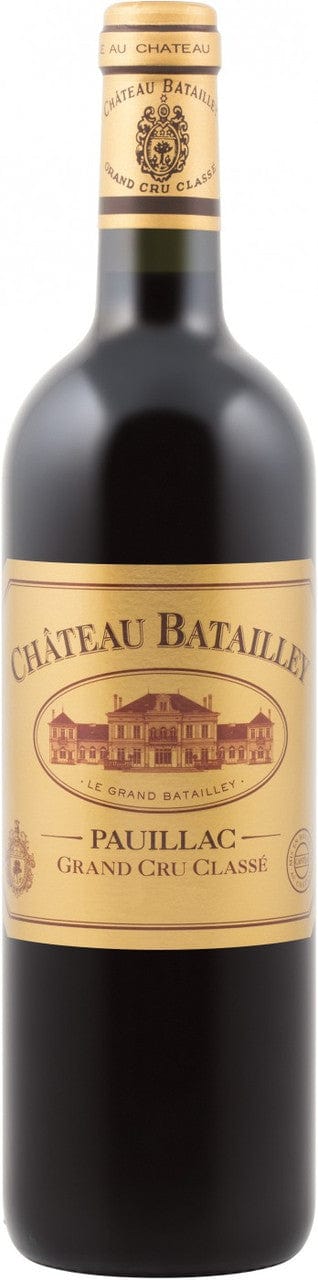 Wine Chateau Batailley Grand Cru Pauillac 2016