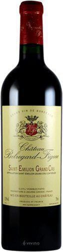 Wine Chateau Belregard Figeac Saint-Emilion Grand Cru