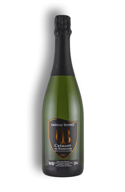 Wine Chateau Bonnet Cremant de Bourgogne