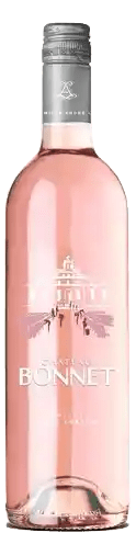 Wine Chateau Bonnet Rose