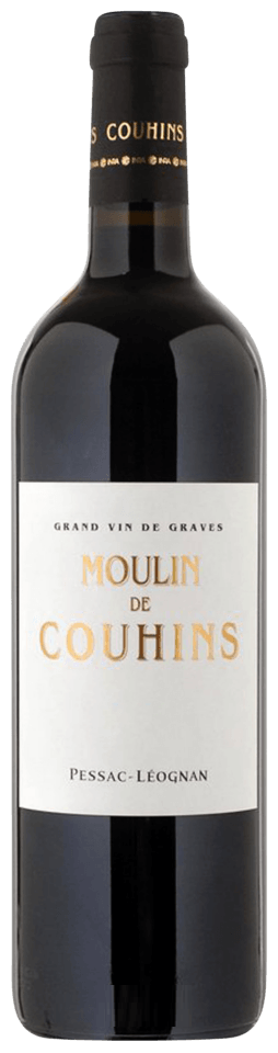 Wine Chateau Couhins Moulin de Couhins Bordeaux Rouge