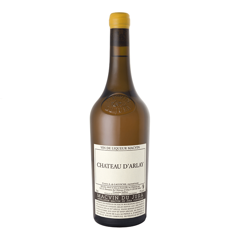 Wine Chateau d'Arlay Macvin du Jura Blanc 375ml