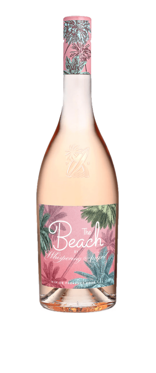 Wine Chateau d'Esclans The Beach by Whispering Angel Rose Vin de Provence