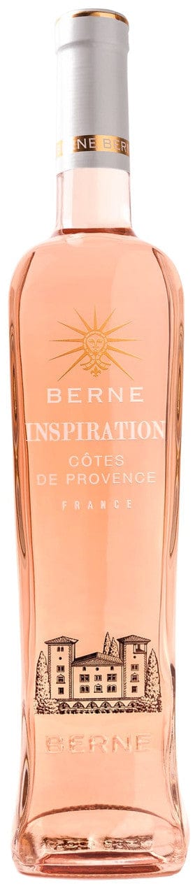 Wine Chateau de Berne Inspiration Cotes de Provence Rose