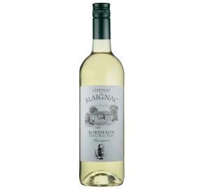 Wine Chateau de Blaignac Bordeaux Blanc