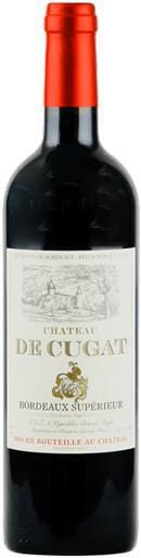 Wine Chateau de Cugat Bordeaux Superieur