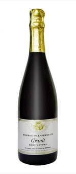 Wine Chateau de Lavernette Granit Brut Nature Sparkling