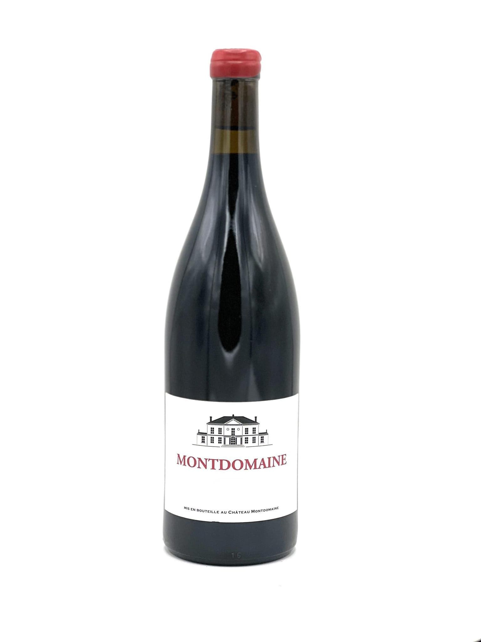 Wine Chateau de Montdomaine Malbec