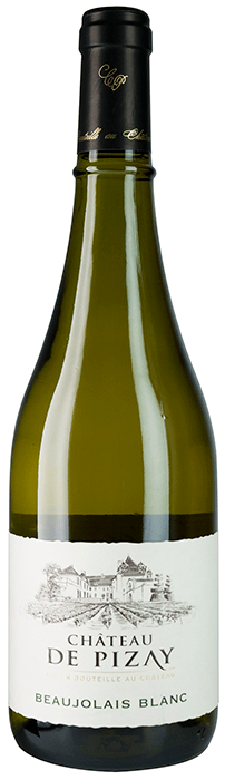 Wine Chateau de Pizay Beaujolais Blanc