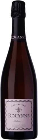 Wine Chateau de Rouanne Brut Nature Rose