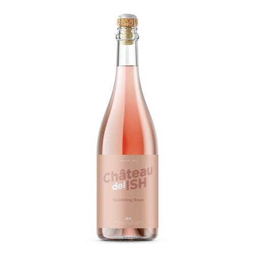 Wine Chateau del ISH Sparkling Rose