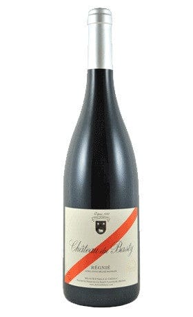 Wine Chateau du Basty Regnie