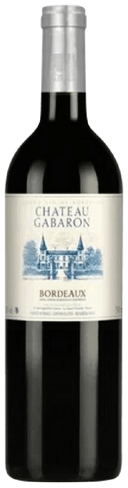 Wine Chateau Gabaron Bordeaux Rouge