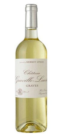 Wine Chateau Graville-Lacoste Graves Blanc