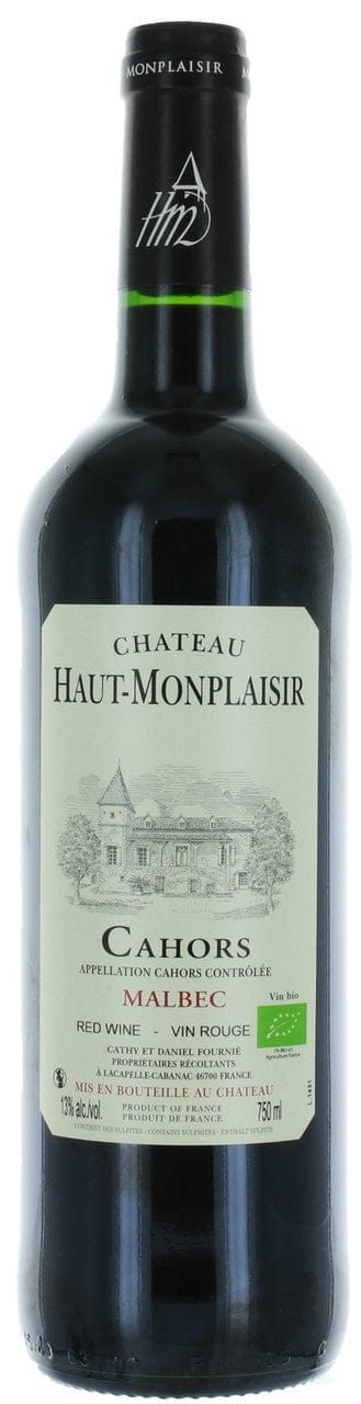 Wine Chateau Haut-Monplaisir Cahors