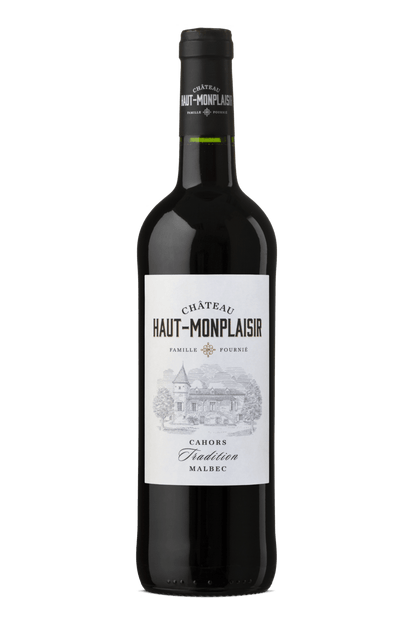 Wine Chateau Haut-Monplaisir Tradition Cahors