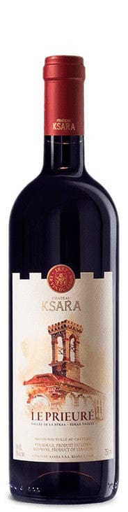 Wine Chateau Ksara Le Prieure Red Bekaa Valley