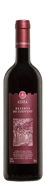 Wine Chateau Ksara Reserve du Couvent Bekaa Valley