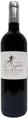 Wine Chateau l'Angevin Bordeaux Superieur