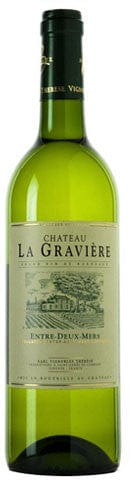 Wine Chateau La Graviere Blanc Entre-deux-Mers