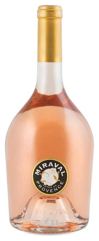 Wine Chateau Miraval Cotes de Provence Rose
