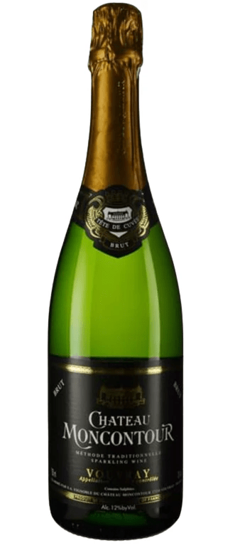 Wine Chateau Moncontour Tete de Cuvee Vouvray Brut
