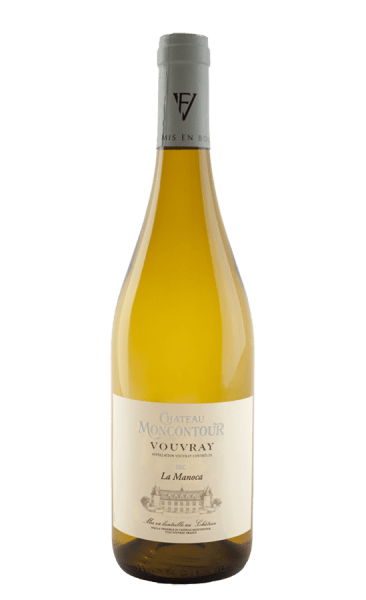 Wine Chateau Moncontour Vouvray Sec