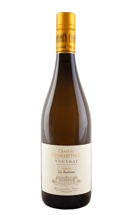 Wine Chateau Moncontour Vouvray Sec Copy