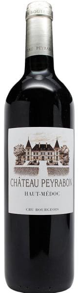 Wine Chateau Peyrabon Cru Bourgeois Haut-Medoc 2016