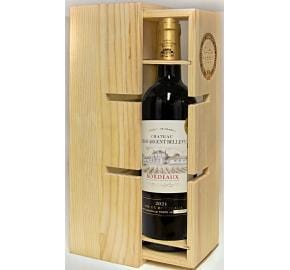 Wine Chateau Pied d'Argent Bellevue Bordeaux