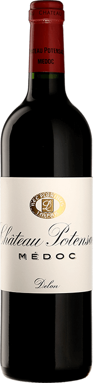 Wine Chateau Potensac Medoc 2019