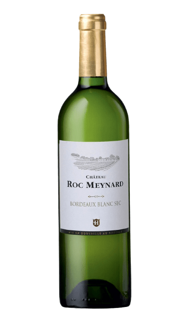 Wine Chateau Roc de Meynard Bordeaux Blanc