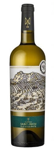 Wine Chateau Saint-Roch Old Vines White