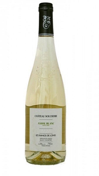 Wine Chateau Soucherie Anjou Blanc Cuvee les Rangs de Long