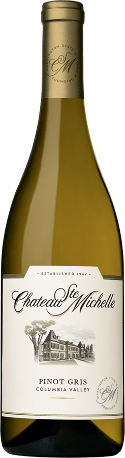 Wine Chateau Ste Michelle Pinot Gris Columbia Valley