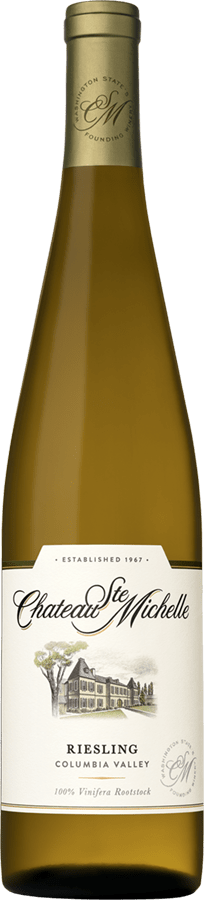 Wine Chateau Ste Michelle Riesling Columbia Valley