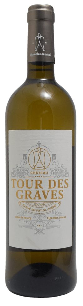 Wine Chateau Tour des Graves Blanc Cotes de Bourg