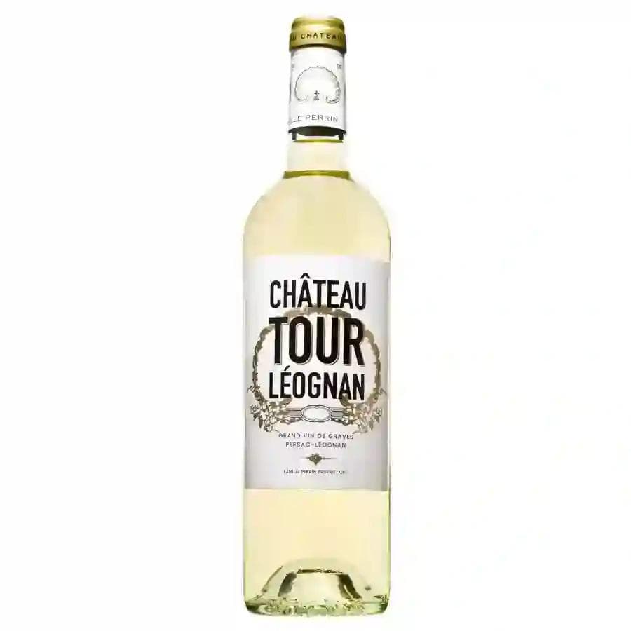 Wine Chateau Tour Leognan Blanc