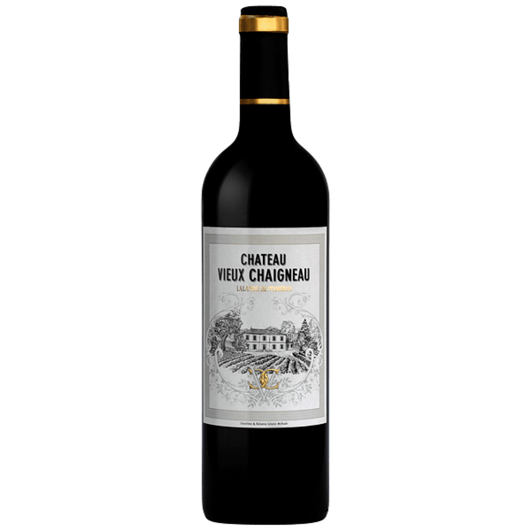 Wine Chateau Vieux Chaigneau Lalande de Pomerol