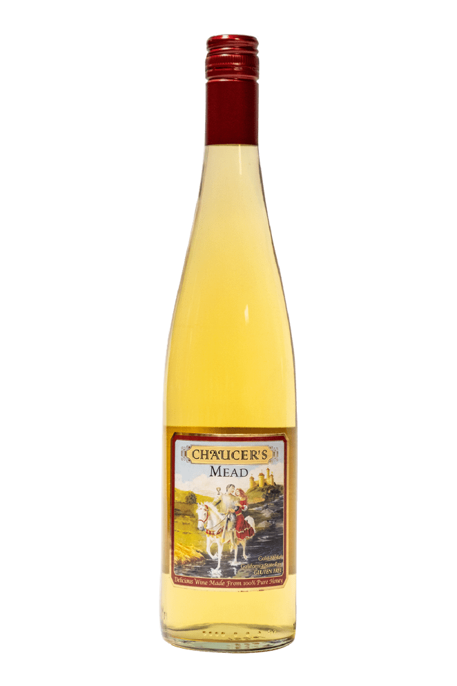 Wine Chaucers Mead