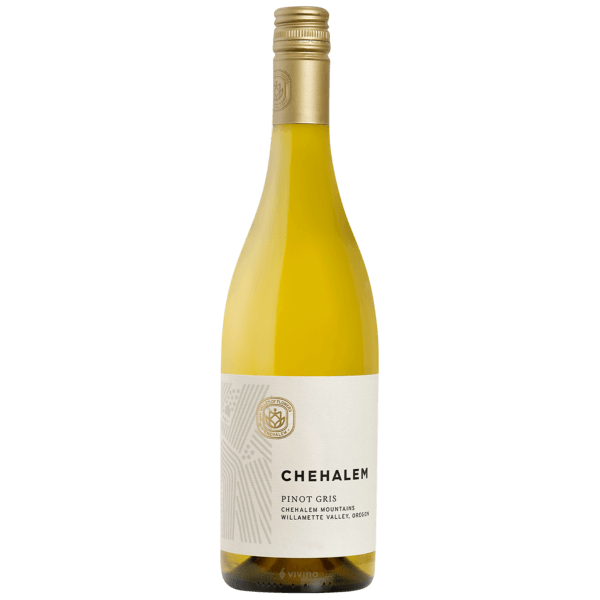 Wine Chehalem Pinot Gris Willamette Valley