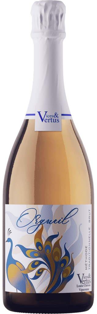 Wine Chereau-Carre Vices & Vertus Orgueil Brut