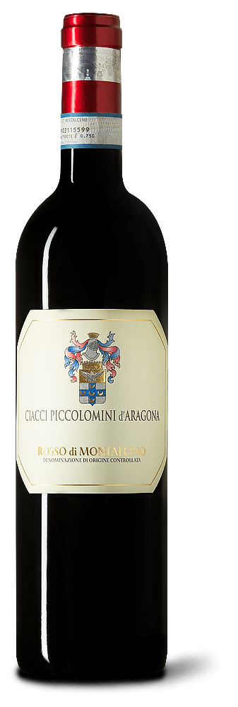 Wine Ciacci Piccolomini d'Aragona Rosso di Montalcino DOC