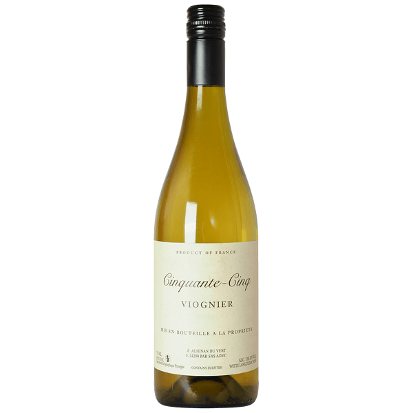 Wine Cinquante-Cinq Viognier IGP Pays d'Oc