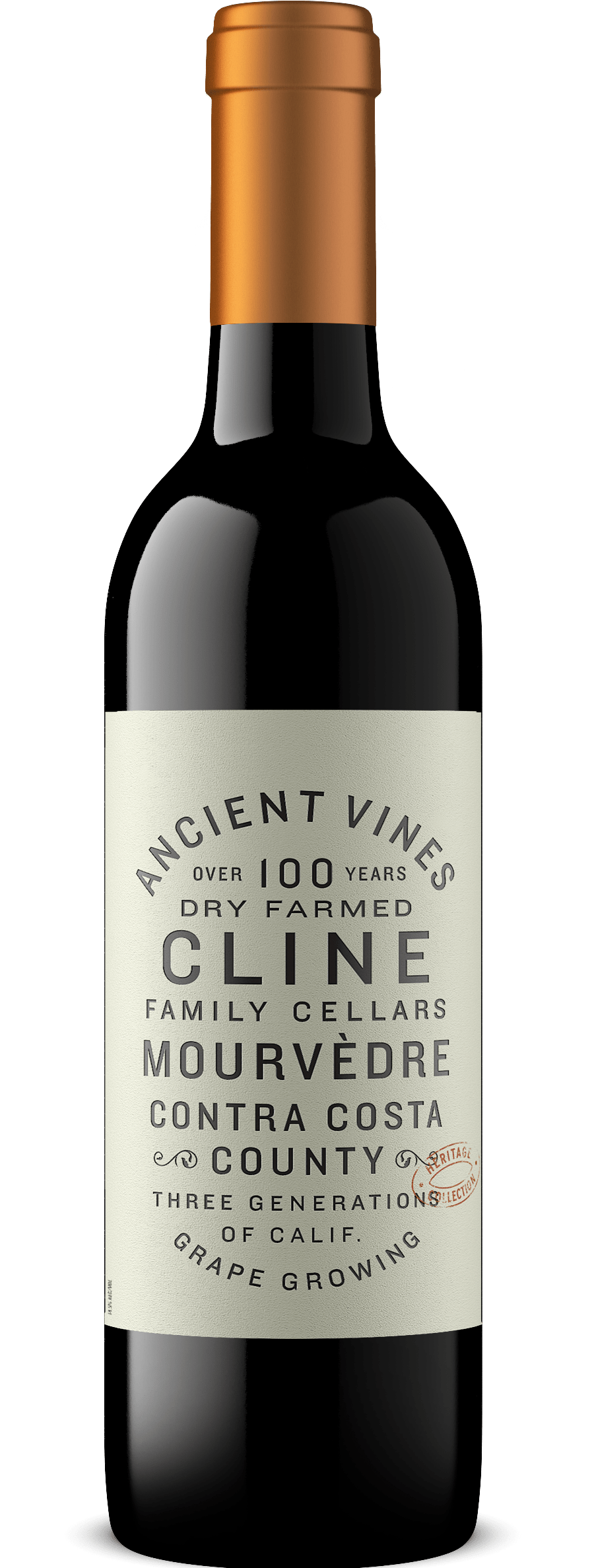 Wine Cline Ancient Vines Mourvedre Contra Costa County