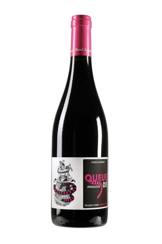 Wine Clos d'Audhuy Queue de Pressoir