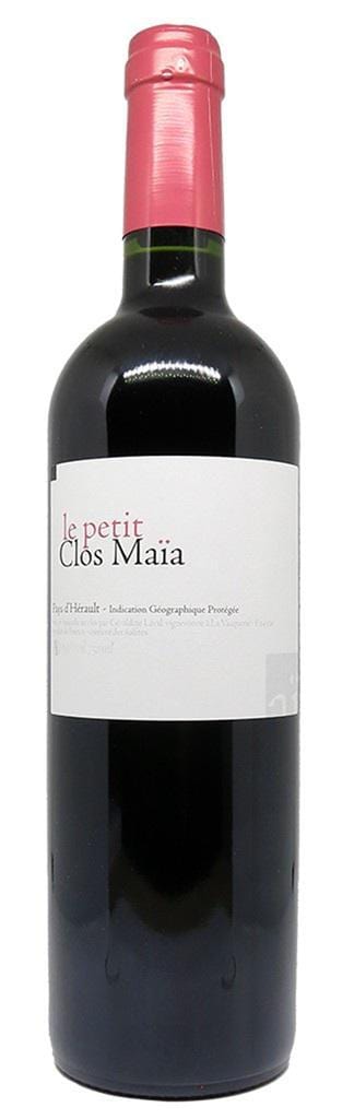 Wine Clos Maia Le Petit Clos Maia Pays d’Herault IGP